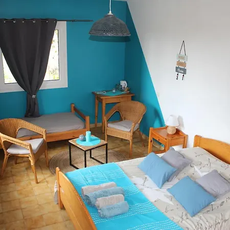 D'hote De Bed & Breakfast La Fage