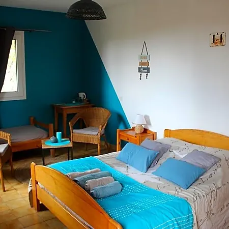 Bed and Breakfast D'hote De 3*