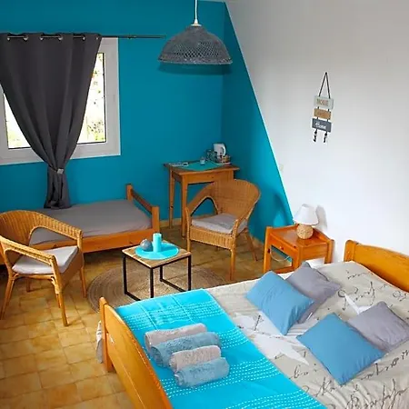 D'hote De Bed and Breakfast La Fage